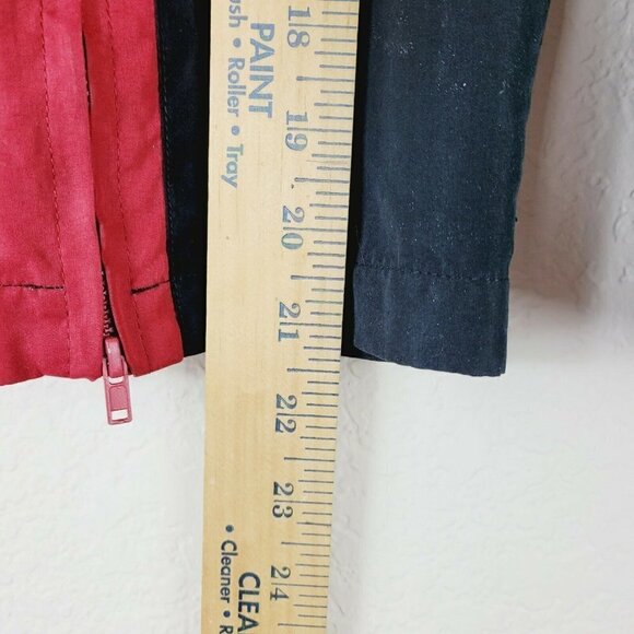 Size 3T Unisex USC Pants University of Southern California Track Mesh Lined Zip - Picture 7 of 9